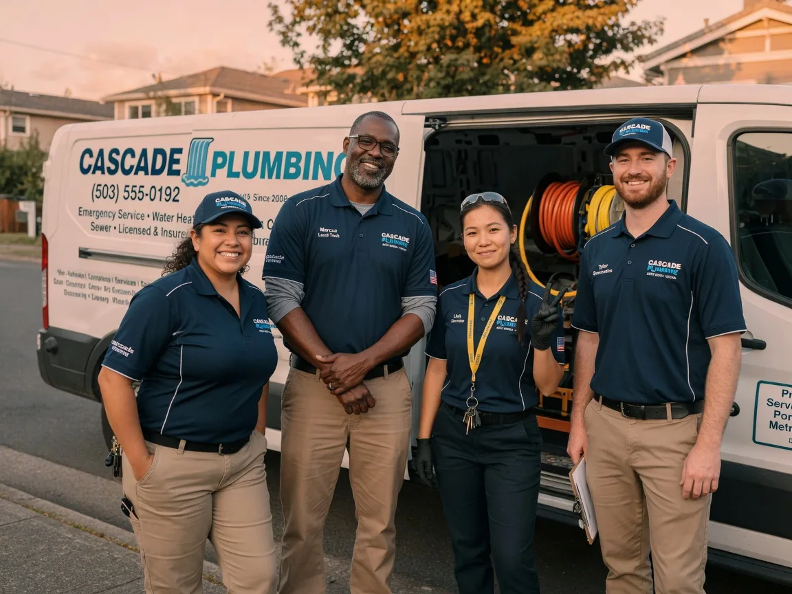 Emergency Plumber company in Temecula, CA